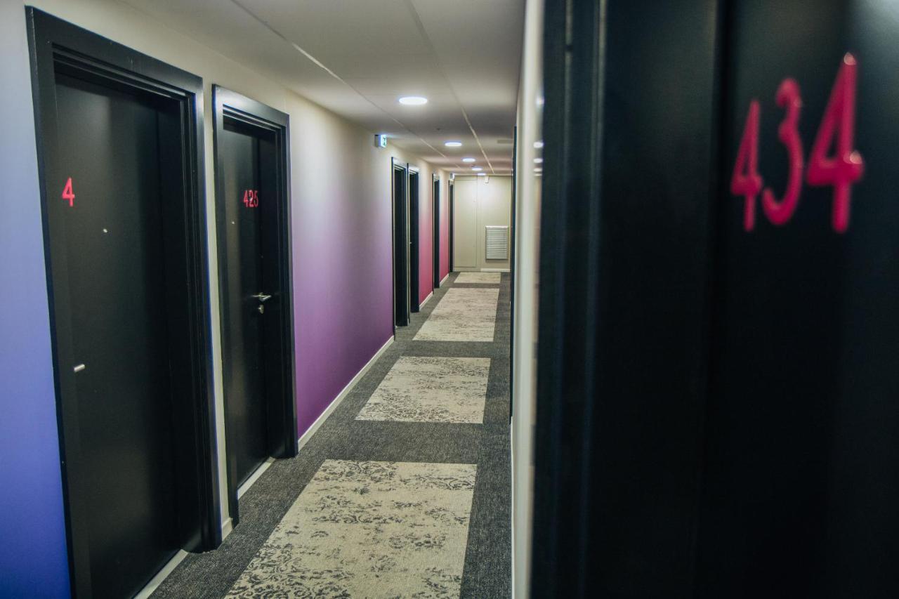 Aparthotel Twenty's Business Flats Nîmes Trigone Extérieur photo