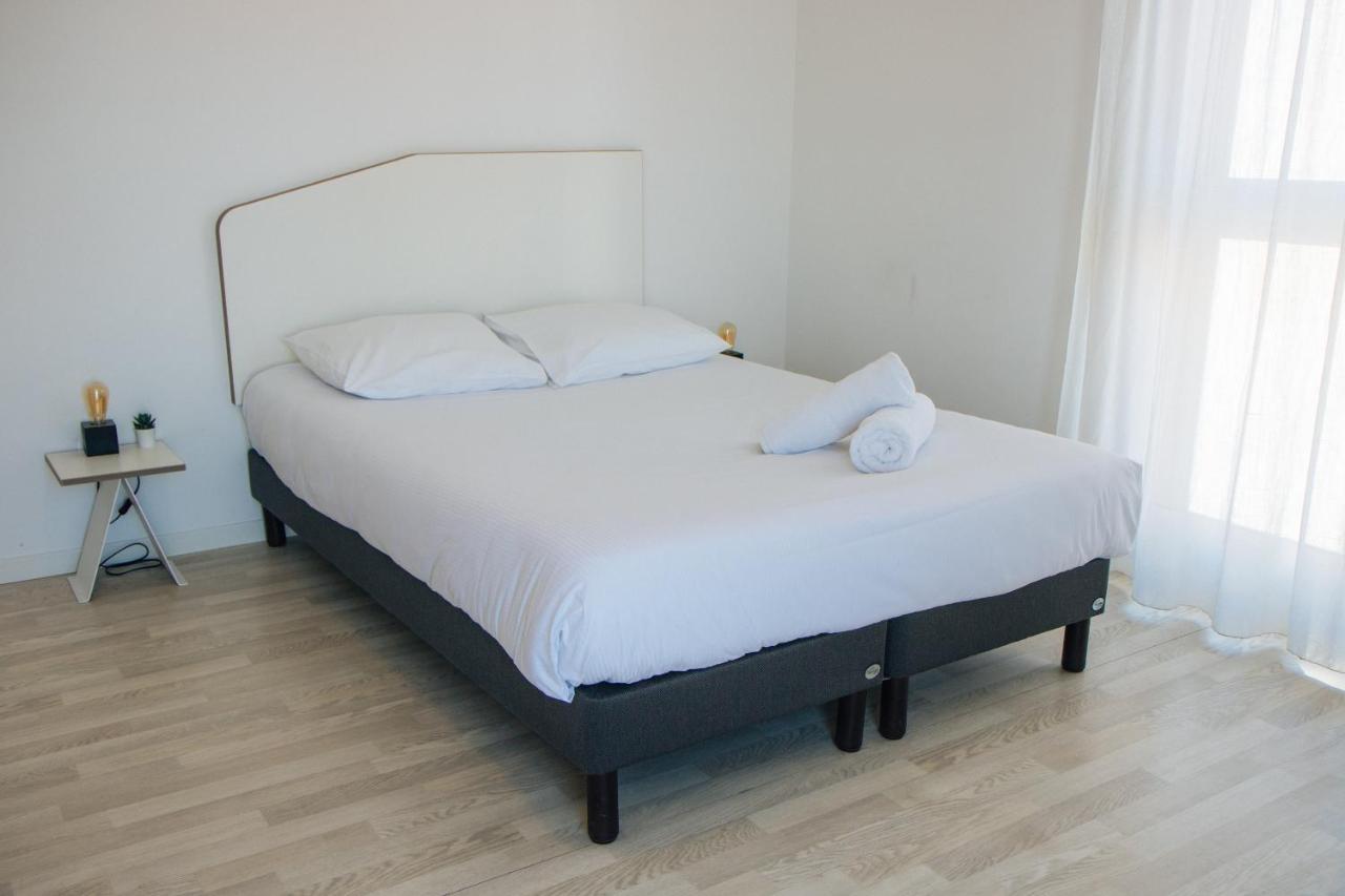 Aparthotel Twenty's Business Flats Nîmes Trigone Extérieur photo