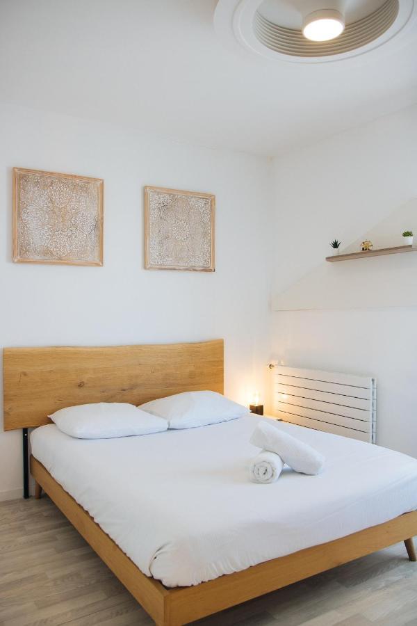 Aparthotel Twenty's Business Flats Nîmes Trigone Extérieur photo