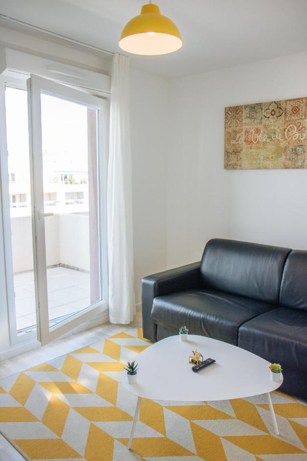 Aparthotel Twenty's Business Flats Nîmes Trigone Extérieur photo